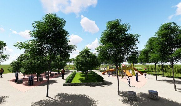 Thiết Kế Cảnh Quan Công Viên