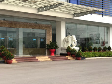 Thiết kế và thi công cảnh quan Nhà máy Minh Nguyên - Q.9 - TP.HCM